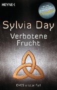 Cover-Bild zum Titel 'Verbotene Frucht' von 'Sylvia Day'