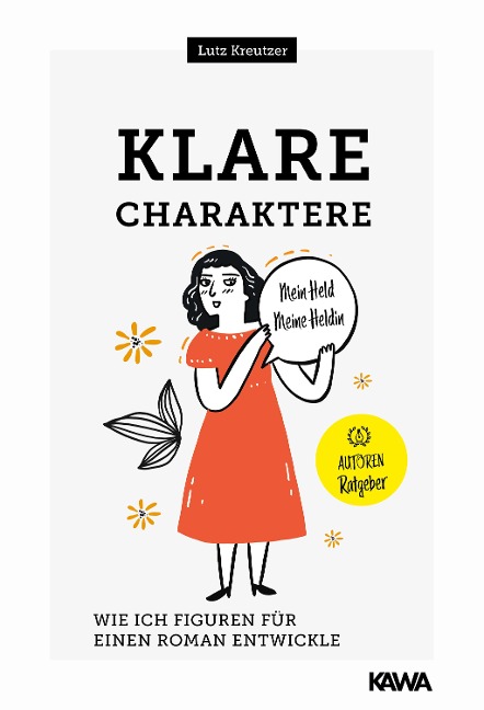 Klare Charaktere - Lutz Kreutzer