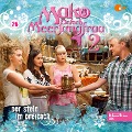 Folge 26: Der Stein im Dreizack / Auserwählt (Das Hörspiel zur TV-Serie) - Tammo Kaulbarsch, Maike Prestin