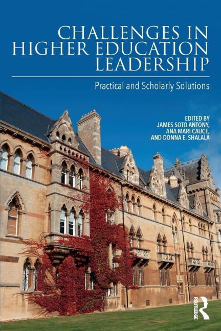 Challenges in Higher Education Leadership - 