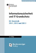 Cover-Bild zum Titel 'Informationssicherheit und IT-Grundschutz' von ''