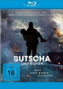 Cover-Bild zum Titel 'Butscha Unbroken' von 'Oleksandr Shchur, Isa Melikov'
