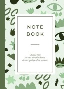 Cover-Bild zum Titel 'Carnet motifs Kaki' von 'Hello Editions'