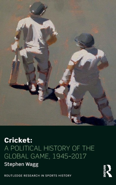 Cricket - Stephen Wagg