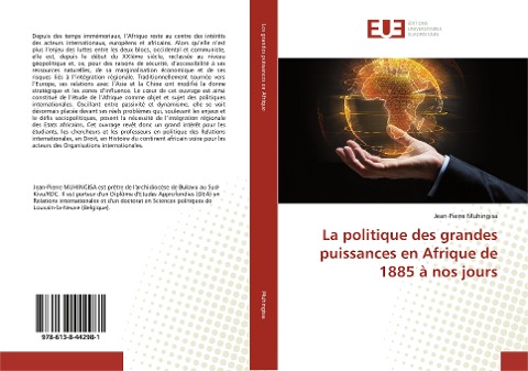 La politique des grandes puissances en Afrique de 1885 à nos jours - Jean-Pierre Muhingisa