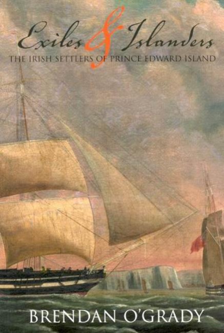 Exiles and Islanders - Brendan O'Grady