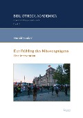 Cover-Bild zum Titel 'Der Frühling des Missvergnügens' von 'Harald Seubert'