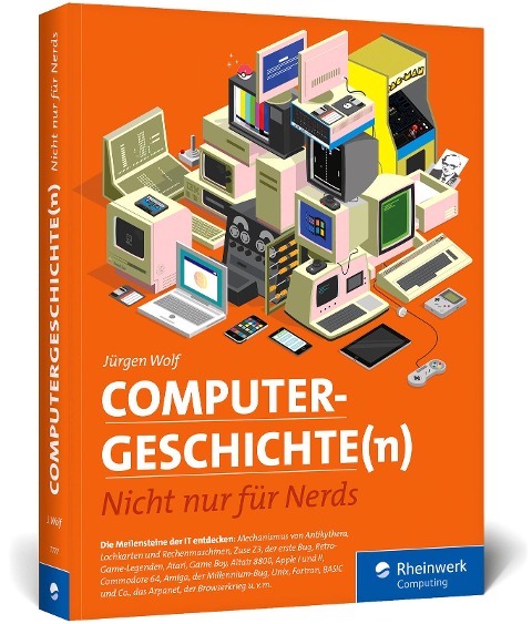 Computergeschichte(n) - Jürgen Wolf