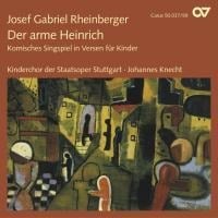 Der Arme Heinrich - Knecht/Kinderchor Der Staatsoper Stuttgart