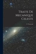 Cover-Bild zum Titel 'Traite de Mecanique Celeste' von 'F. Tisserand'