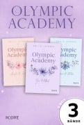 Cover-Bild zum Titel 'Olympic Academy: 3 Bände in einem Bundle!' von 'Emilia Laforge'