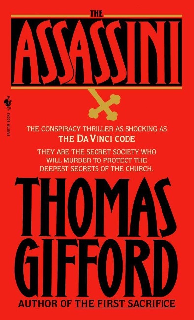 The Assassini - Thomas Gifford