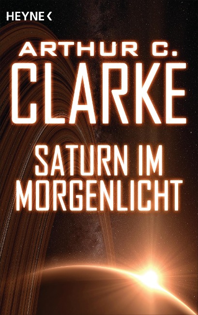 Saturn im Morgenlicht - Arthur C. Clarke