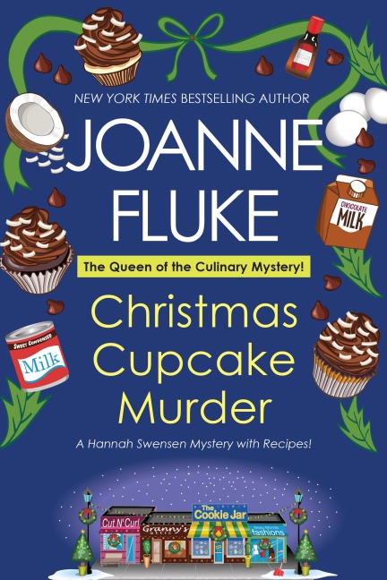 Christmas Cupcake Murder - Joanne Fluke