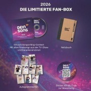 Cover-Bild zum Titel 'Dein Song 2026' von 'Various Artists'