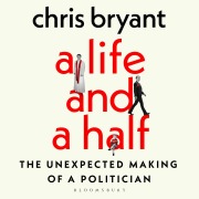 Cover-Bild zum Titel 'A Life and a Half' von 'Chris Bryant'