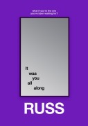 Cover-Bild zum Titel 'It Was You All Along' von 'Russ'