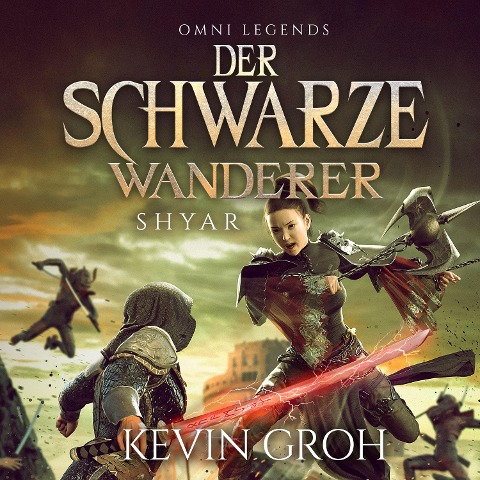 Omni Legends - Der Schwarze Wanderer - Kevin Groh