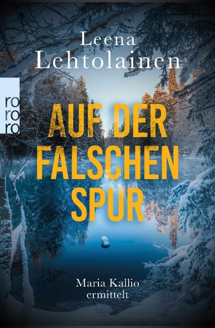 Auf der falschen Spur - Leena Lehtolainen