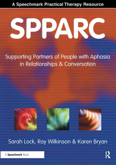 SPPARC - Sarah Lock, Ray Wilkinson, Karen Bryan