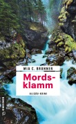 Cover-Bild zum Titel 'Mordsklamm' von 'Mia C. Brunner'