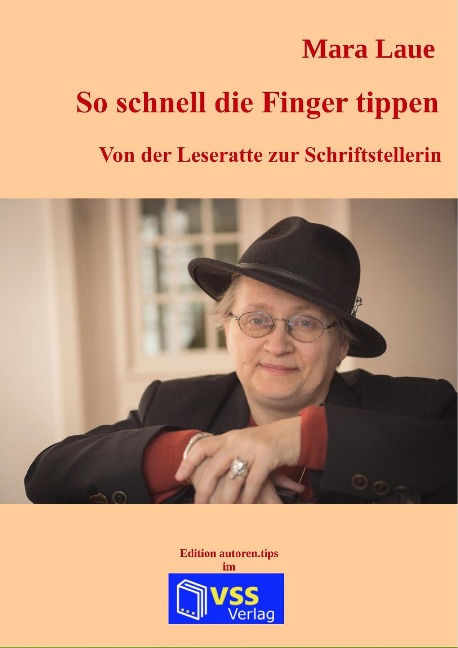 So schnell die Finger tippen - Mara Laue
