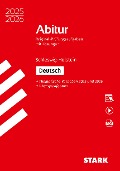 STARK Abiturprüfung Schleswig-Holstein 2025/26 - Deutsch - 