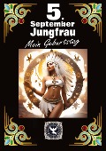 Cover-Bild zum Titel '5.September, mein Geburtstag' von 'Andreas Kühnemann'
