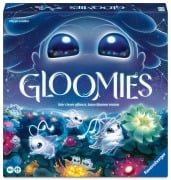 Cover-Bild zum Titel 'Gloomies - Gesellschaftsspiel & Brettspiel ab 10 Jahre' von 'Filippo Landini'
