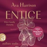 Cover-Bild zum Titel 'Entice' von 'Ava Harrison'