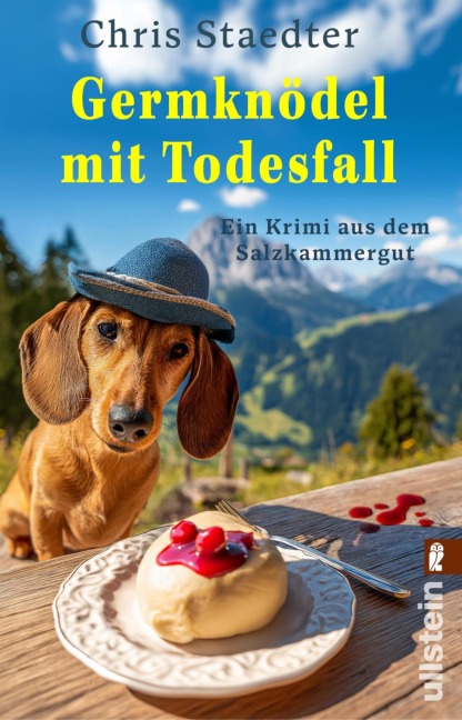 Germknödel mit Todesfall - Chris Staedter