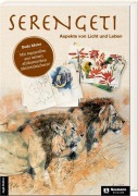 Cover-Bild zum Titel 'Serengeti - Aspekte von Licht und Leben' von 'Bodo Meier'