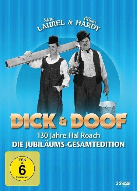 Dick & Doof - 130 Jahre Hal Roach - 