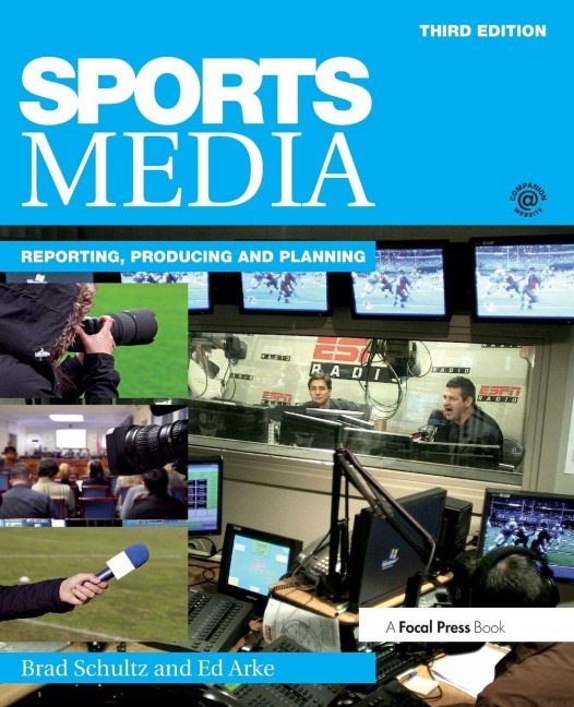 Sports Media - Bradley Schultz, Edward Arke