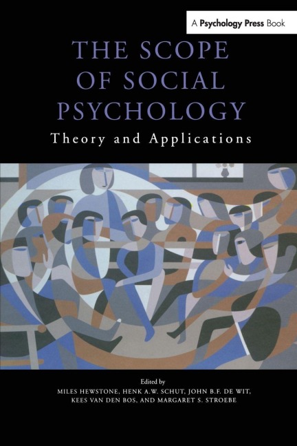 The Scope of Social Psychology - 