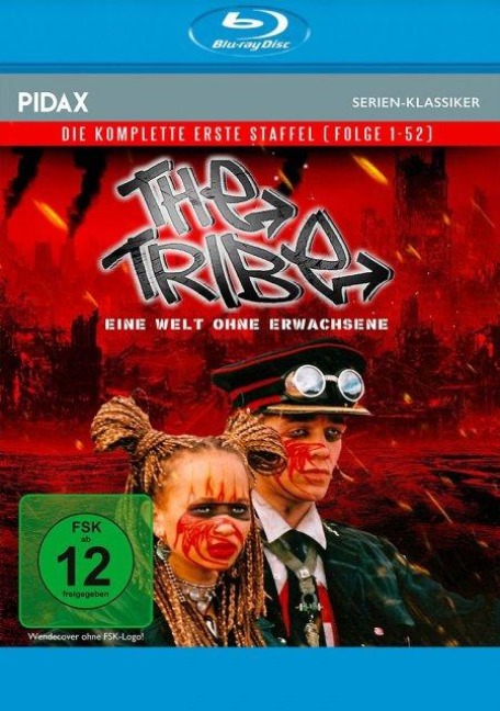 The Tribe - Eine Welt ohne Erwachsene - Harry Duffin, Raymond Thompson, David Fox, Joe Boyle, Tony Osborn