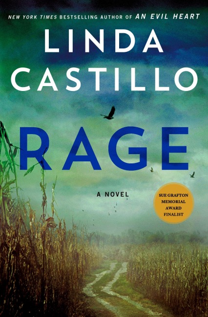 Rage - Linda Castillo