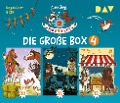 Die Haferhorde - Die große Box 4 (Teil 10-12) - Suza Kolb