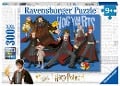 Cover-Bild zum Titel 'Ravensburger Kinderpuzzle 13365 - Harry Potter und die Zauberschule Hogwarts - 300 Teile XXL Harry Potter Puzzle für Kinder ab 9 Jahren' von ''
