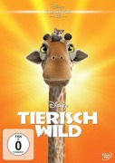 Tierisch wild - Ed Decter, Mark Gibson, Philip Halprin, Alan Silvestri