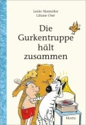 Die Gurkentruppe hält zusammen - Leslie Niemöller, Liliane Oser