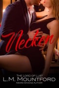 Cover-Bild zum Titel 'Necken (Satin und Seide, #1)' von 'L. M. Mountford'