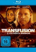 Cover-Bild zum Titel 'Transfusion - A Fathers Mission' von 'Matt Nable, Luke Altmann'