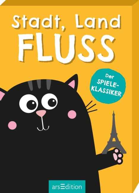 Stadt, Land, Fluss - 