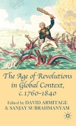 Cover-Bild zum Titel 'The Age of Revolutions in Global Context, c.1760-1840' von ''
