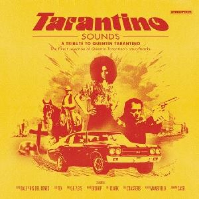 Tarantino Sounds - The Finest Selection Of Quentin - Various