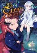 Cover-Bild zum Titel 'The Tale of the Outcasts Vol. 2' von 'Makoto Hoshino'
