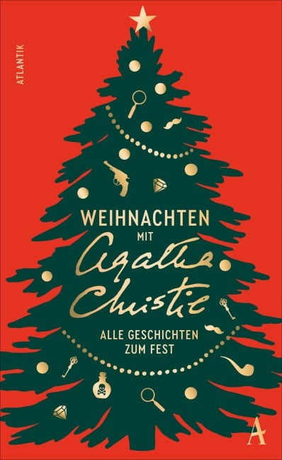 Weihnachten mit Agatha Christie - Agatha Christie