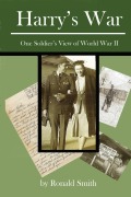 Cover-Bild zum Titel 'Harry's War' von 'Ronald Smith'