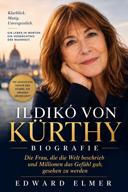 Ildikó von Kürthy Biografie - Edward Elmer